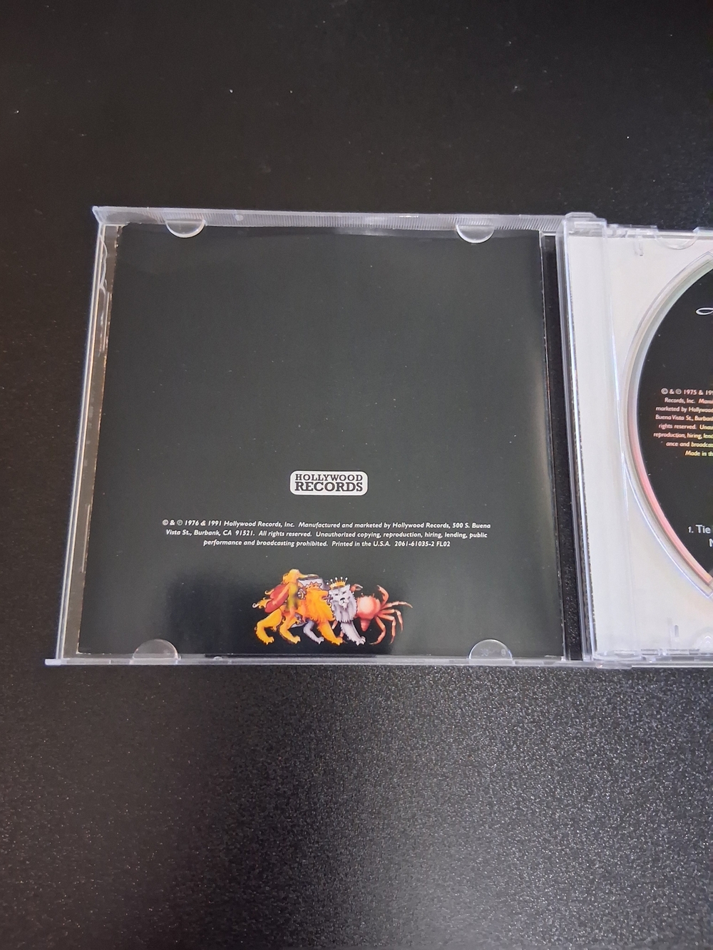 Queen "A Day At The Races" CD - Picture 4 of 4